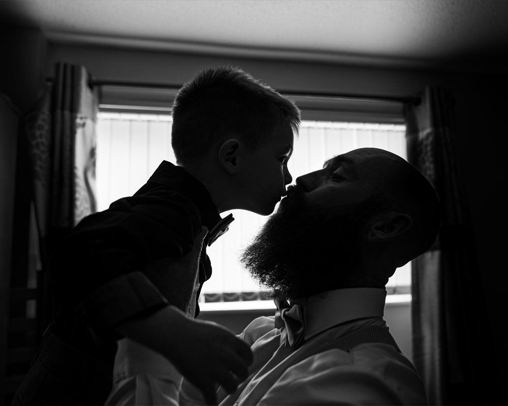 Groom prep, Torquay, Devon