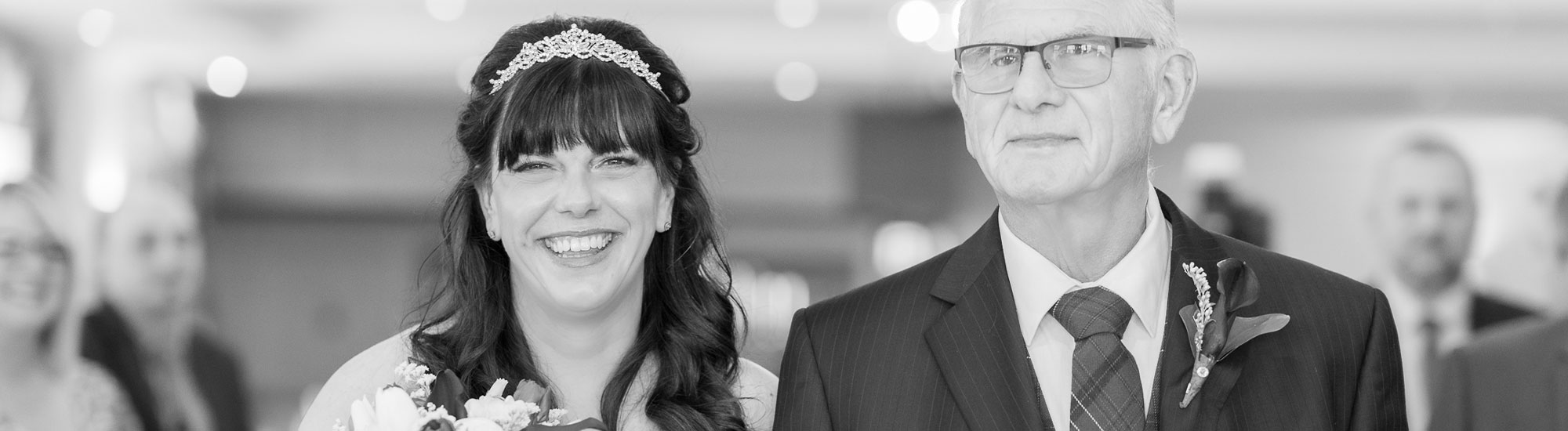 Laura wedding in Torquay, Devon.